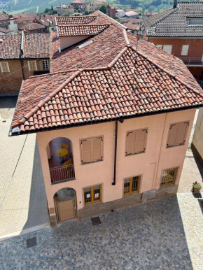 Takámüsica Cisterna D'asti